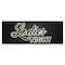 Signmission Ladies Night Banner Concession Stand Food Truck Single Sided B-96-30096 - alternate 1